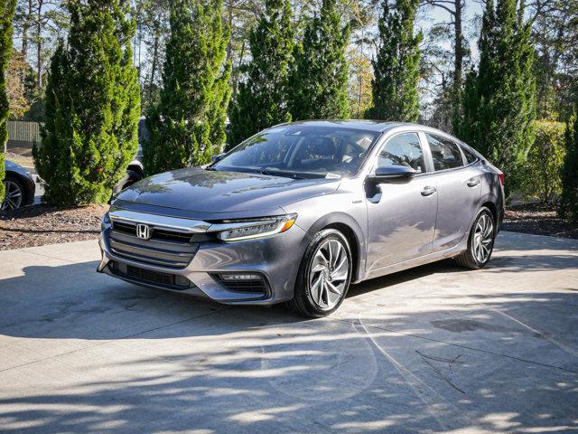 used 2020 Honda Insight car, priced at $23,949