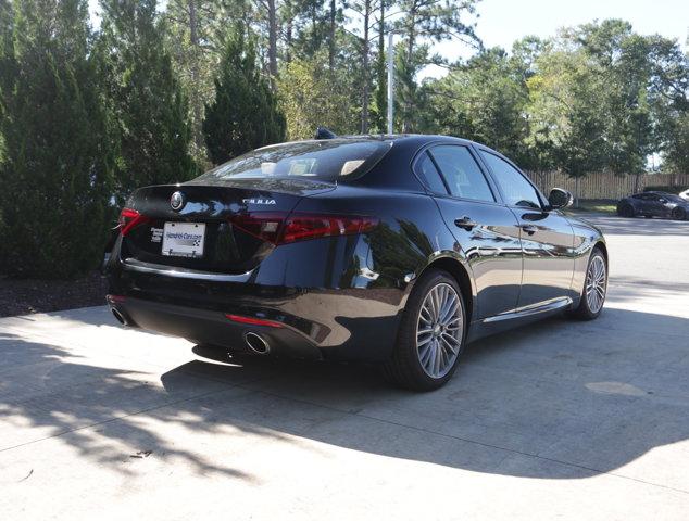 used 2019 Alfa Romeo Giulia car, priced at $21,391