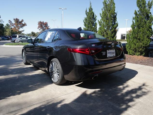 used 2019 Alfa Romeo Giulia car, priced at $21,391