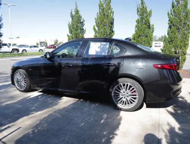 used 2019 Alfa Romeo Giulia car, priced at $21,391