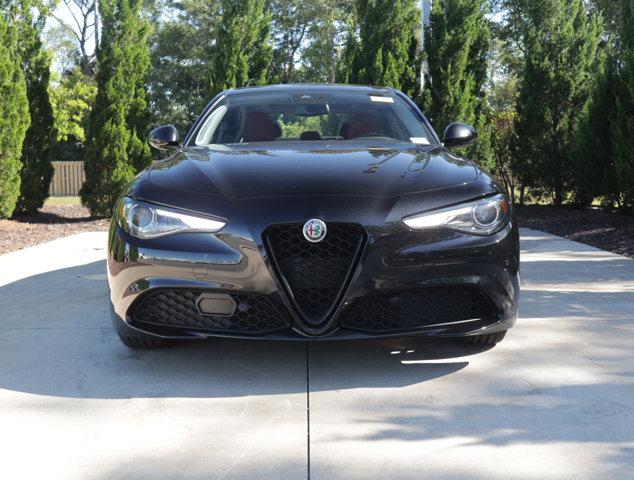 used 2019 Alfa Romeo Giulia car, priced at $21,391