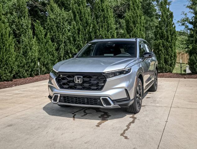 new 2026 Honda CR-V Hybrid car, priced at $43,645