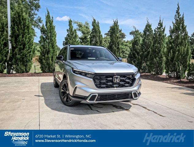 new 2026 Honda CR-V Hybrid car, priced at $43,645