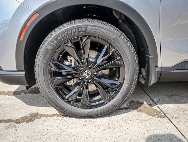 new 2026 Honda CR-V Hybrid car, priced at $43,645