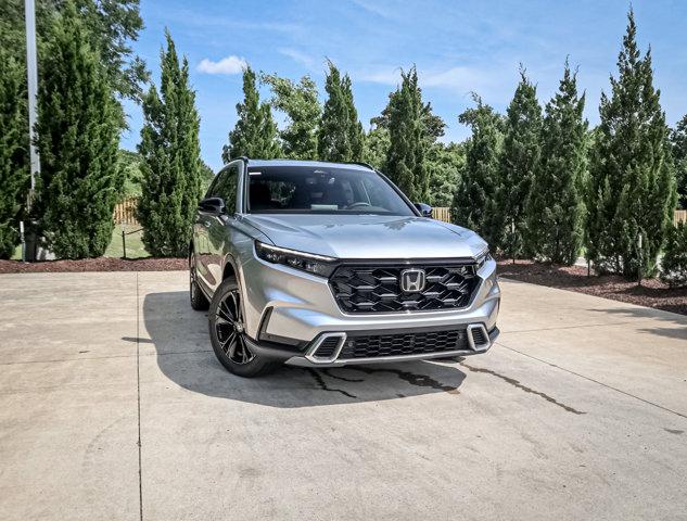 new 2026 Honda CR-V Hybrid car, priced at $43,645