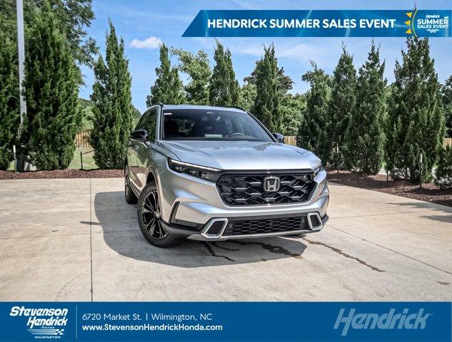 new 2026 Honda CR-V Hybrid car, priced at $43,645