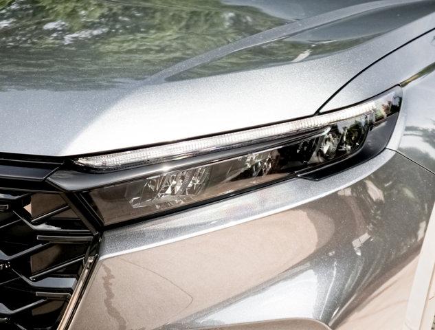 new 2026 Honda CR-V Hybrid car, priced at $43,645