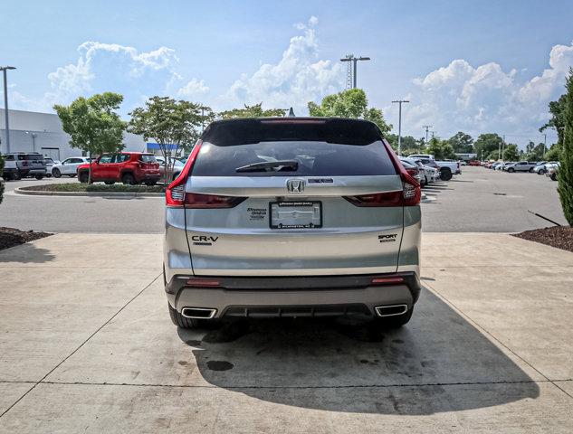 new 2026 Honda CR-V Hybrid car, priced at $43,645