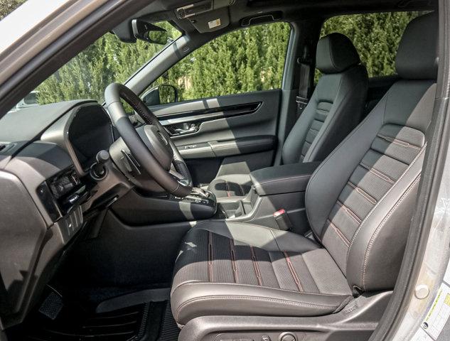 new 2026 Honda CR-V Hybrid car, priced at $43,645