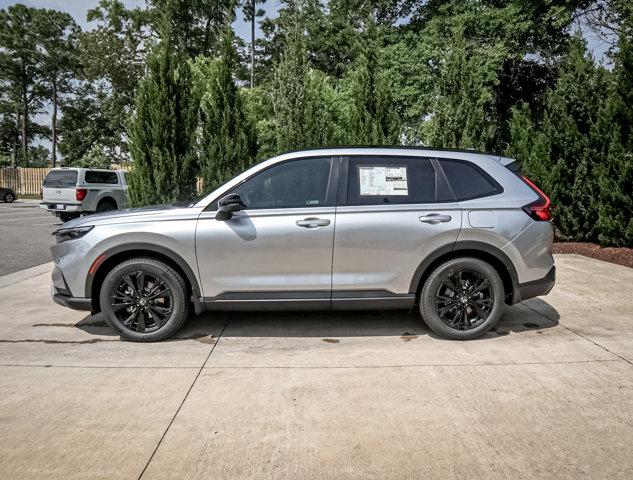 new 2026 Honda CR-V Hybrid car, priced at $43,645