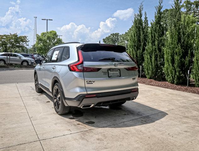 new 2026 Honda CR-V Hybrid car, priced at $43,645