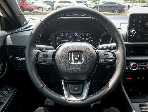 new 2026 Honda CR-V Hybrid car, priced at $43,645