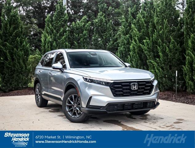 new 2026 Honda CR-V car, priced at $38,350
