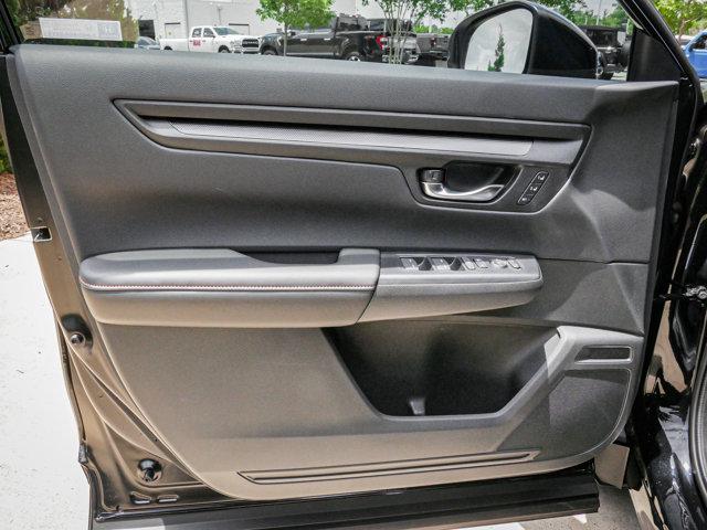 new 2026 Honda CR-V Hybrid car, priced at $40,120