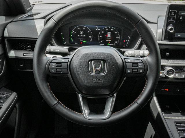 new 2026 Honda CR-V Hybrid car, priced at $40,120