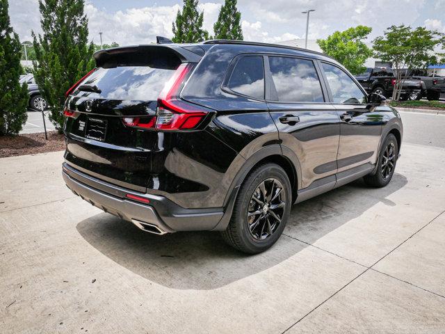 new 2026 Honda CR-V Hybrid car, priced at $40,120