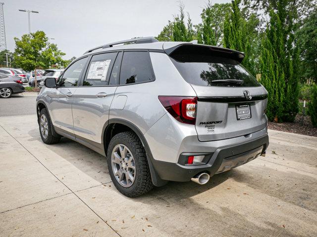 new 2025 Honda Passport car, priced at $46,395