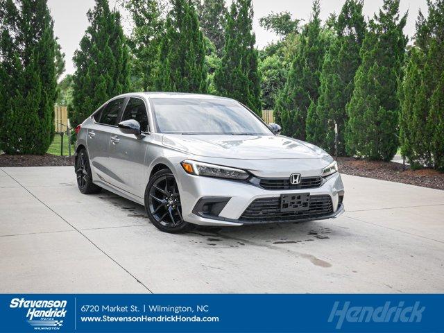 used 2023 Honda Civic car, priced at $24,924