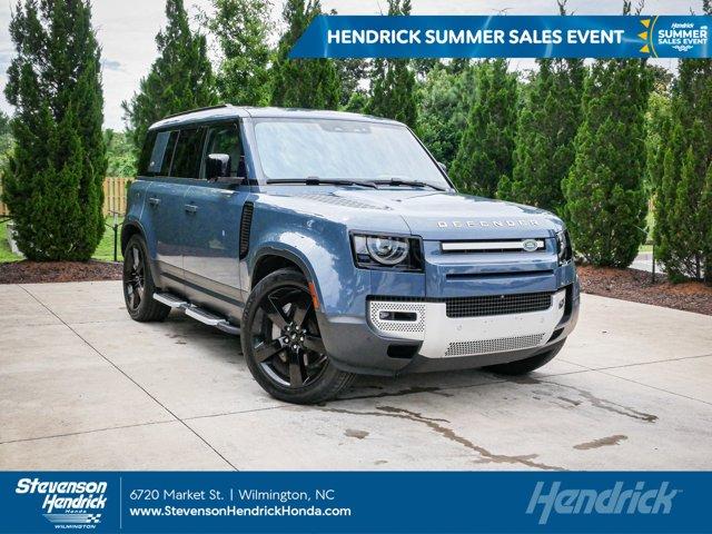 used 2020 Land Rover Defender car, priced at $49,124