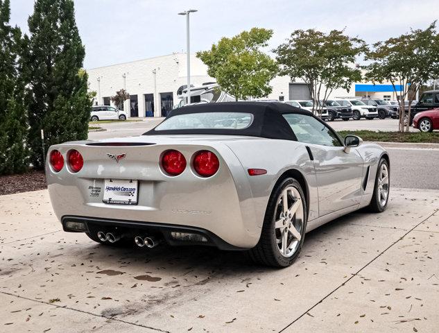 used 2006 Chevrolet Corvette car, priced at $28,500