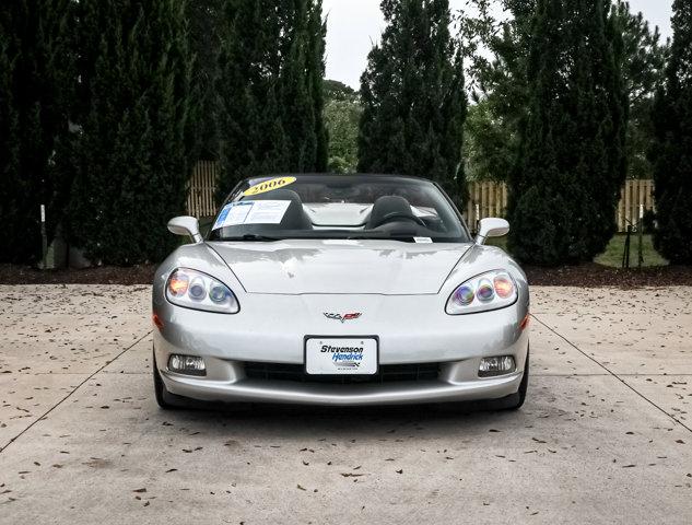used 2006 Chevrolet Corvette car, priced at $28,500