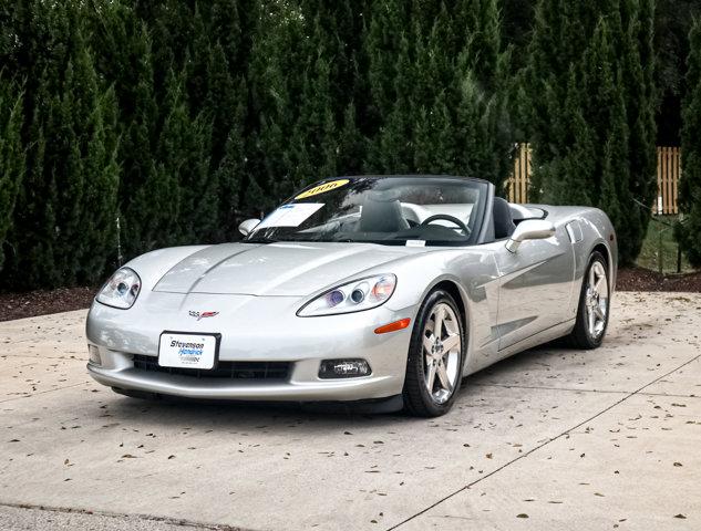 used 2006 Chevrolet Corvette car, priced at $28,500