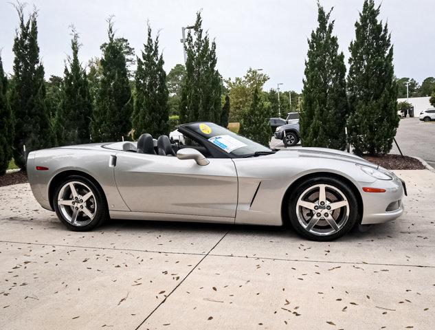 used 2006 Chevrolet Corvette car, priced at $28,500