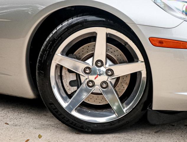 used 2006 Chevrolet Corvette car, priced at $28,500