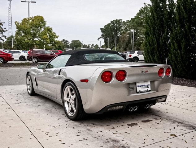 used 2006 Chevrolet Corvette car, priced at $28,500