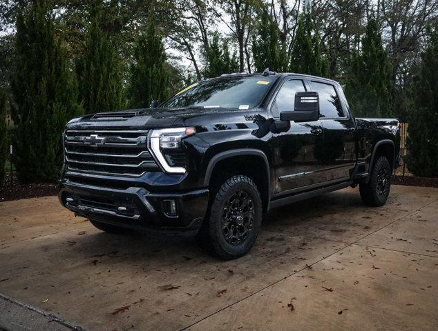 used 2024 Chevrolet Silverado 2500 car, priced at $76,057