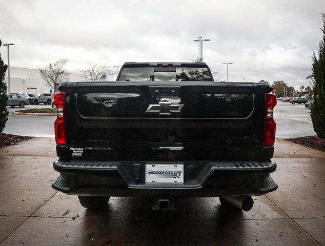 used 2024 Chevrolet Silverado 2500 car, priced at $76,057