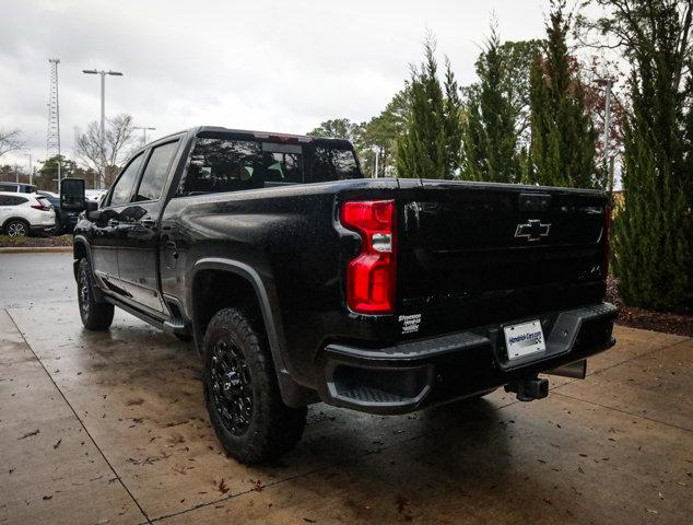 used 2024 Chevrolet Silverado 2500 car, priced at $76,057