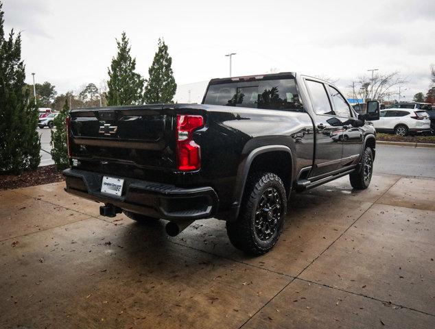 used 2024 Chevrolet Silverado 2500 car, priced at $76,057