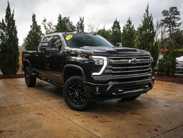 used 2024 Chevrolet Silverado 2500 car, priced at $76,057