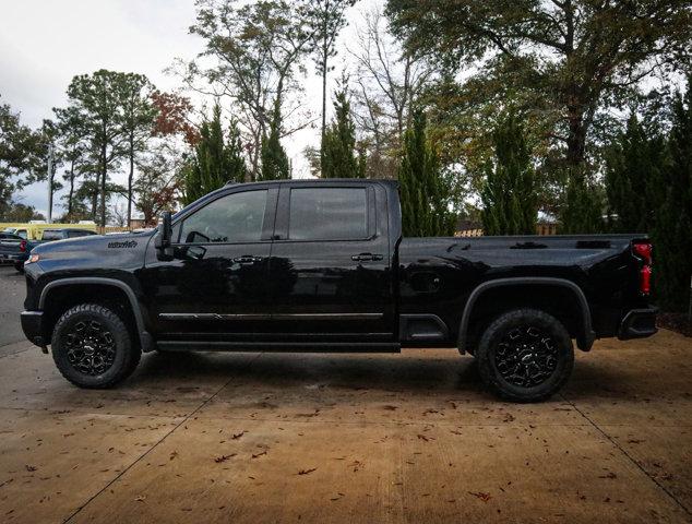 used 2024 Chevrolet Silverado 2500 car, priced at $76,057