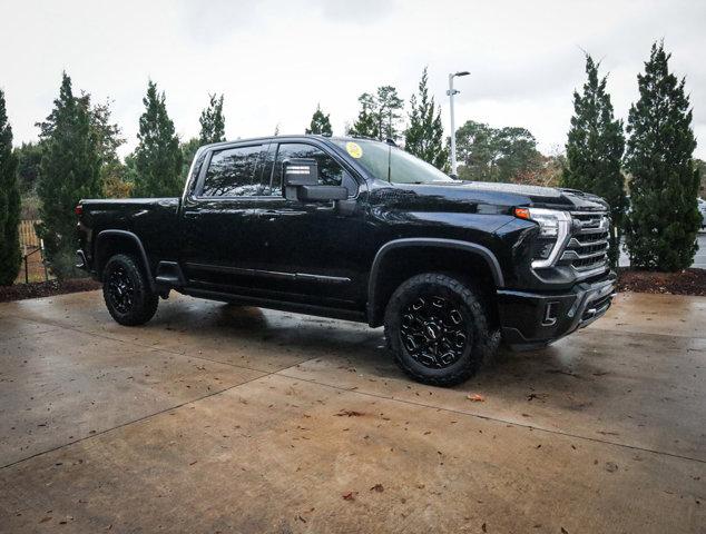 used 2024 Chevrolet Silverado 2500 car, priced at $76,057