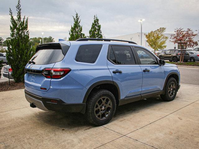 new 2025 Honda Pilot car, priced at $51,250