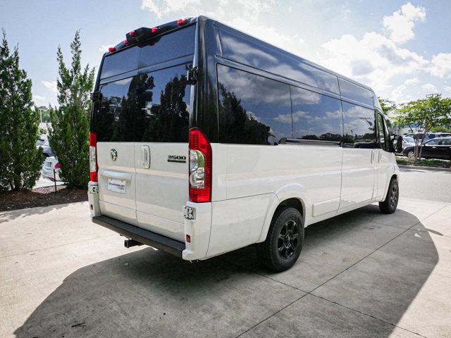 used 2023 Ram ProMaster 3500 Window Van car, priced at $68,000