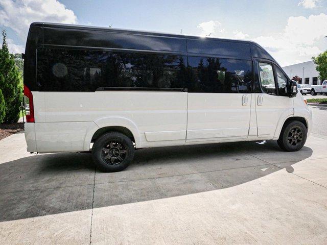 used 2023 Ram ProMaster 3500 Window Van car, priced at $68,000