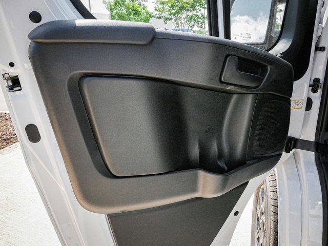 used 2023 Ram ProMaster 3500 Window Van car, priced at $68,000