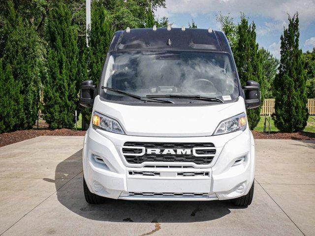 used 2023 Ram ProMaster 3500 Window Van car, priced at $68,000