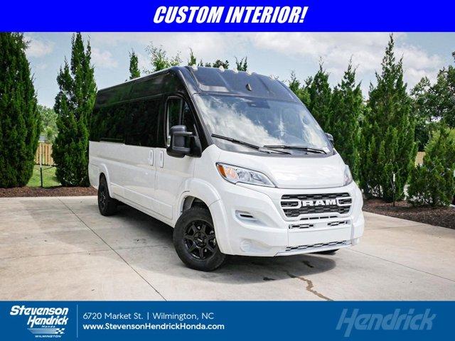 used 2023 Ram ProMaster 3500 Window Van car, priced at $68,000