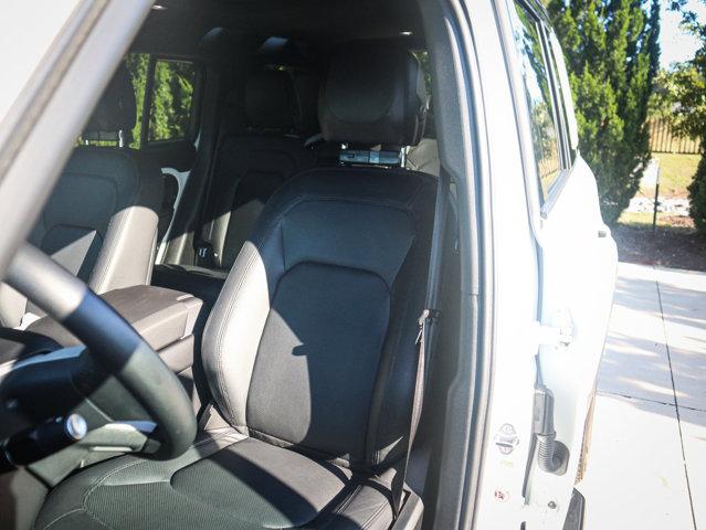 used 2024 Land Rover Defender car, priced at $59,888