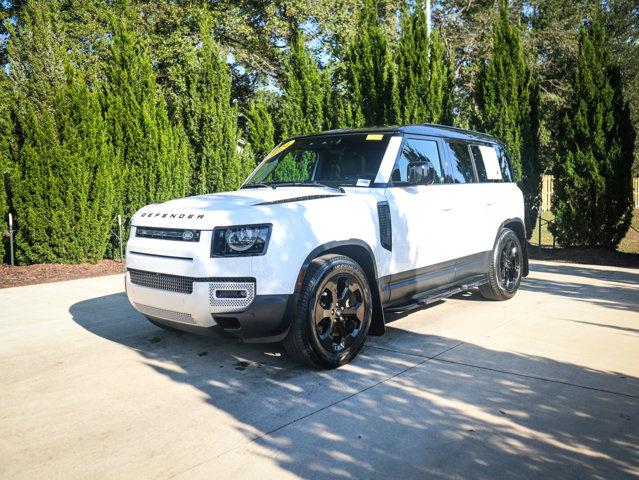 used 2024 Land Rover Defender car, priced at $59,888