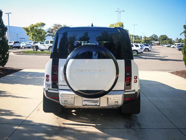 used 2024 Land Rover Defender car, priced at $59,888