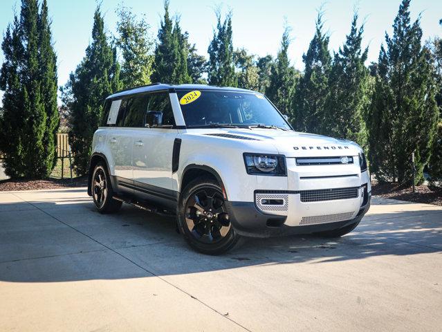 used 2024 Land Rover Defender car, priced at $59,888