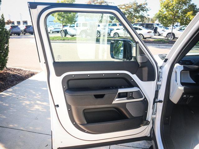 used 2024 Land Rover Defender car, priced at $59,888