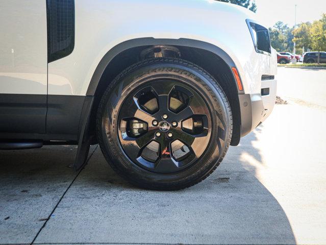 used 2024 Land Rover Defender car, priced at $59,888