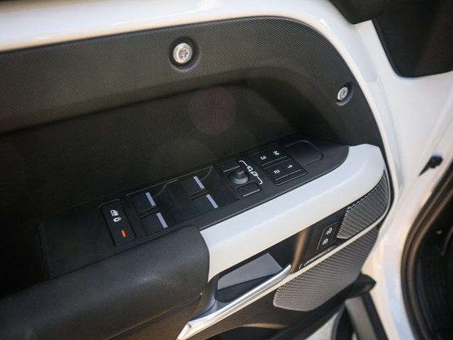 used 2024 Land Rover Defender car, priced at $59,888