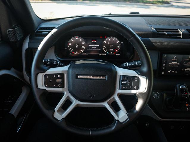 used 2024 Land Rover Defender car, priced at $59,888